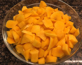 Foto del paso 2 de la receta: Mermelada de melocotones