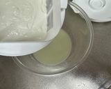 A picture of step 1 of Lightly Pickled Vegetables using Whey.