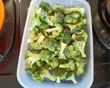 Foto langkah ke 1 dari resep Brocoli garlic.