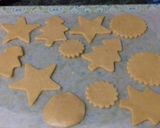 Foto del paso 5 de la receta: Galletas Navideñas 🌲🍒❄⛄