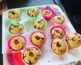 Áfonyás muffin recept fázis 5 fotója