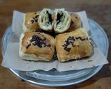 Foto langkah ke 10 dari resep Bolen piscok tanpa korvset.