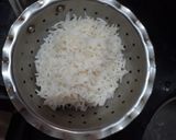 રાઇસ(Rice Recipe in Gujarati) રેસીપી સ્ટેપ3ફોટો