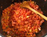 A picture of step 5 of Gizzards and potato stew.