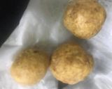 A picture of step 4 of Nadru ke kofte.