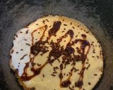 Foto langkah ke 5 dari resep Crepes rumahan.