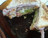 Foto del paso 4 de la receta: Club House