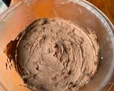 Foto del paso 7 de la receta: Cheesecake de chocolate keto