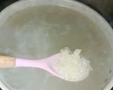 Foto del paso 1 de la receta: Arroz saborizado con bondiola a la pizza