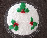 A picture of step 3 of Royal Icing.