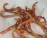 Foto del paso 3 de la receta Raspas de boquerón fritas 👌🏻😍