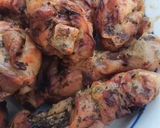 Foto del paso 1 de la receta: Muslos a mi estilo!