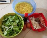 Foto langkah ke 2 dari resep Mie goreng sanggul black papper.