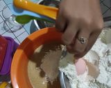 Foto langkah ke 4 dari resep Banana Cake GPL (gak pake lama😉😅).