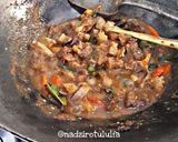 Foto langkah ke 3 dari resep Oseng Tetelan Mercon.