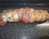 Foto del paso 5 de la receta: Arrollado de cerdo caliente, Malaya (Jon style)