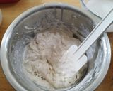 Foto langkah ke 2 dari resep Kue Mangkok Tape Singkong.