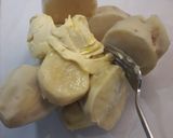 Une image de l'étape 4 de Gâteau de patates douces.