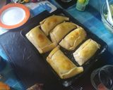 Foto del paso 9 de la receta: Empanadas de pino