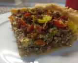 Foto del paso 6 de la receta: Tarta de carne y zapallito