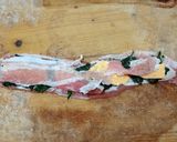 Foto del passaggio 4 della ricetta Mini rollè di carne farcita