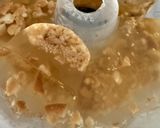 Foto langkah ke 4 dari resep Pudding Jelly Kelapa.