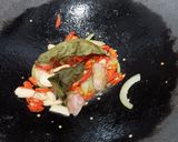 Foto langkah ke 2 dari resep Tempe Kacang Panjang Ikan Teri.