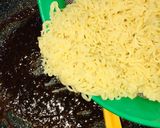 A picture of step 9 of Saucy Noodles.