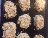 Foto del paso 4 de la receta: Galletón de manzana, pasas y harina de avena