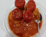 عکس مرحله 9 از دستور دلمه کدو