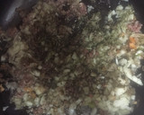Foto del paso 4 de la receta: Guiso de Acelga con Papas Doradas
