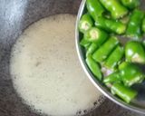 मेथीचे आळण (methi aalan recipe in marathi) रेसिपी स्टेप 2 फोटो 