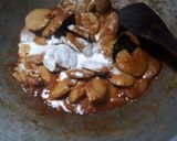 Foto langkah ke 6 dari resep Menu Sunda "Semur Jengkol + Oseng Cumi Asin + Nasi merah".