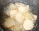 A picture of step 3 of Yam Fry.