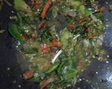 Foto langkah ke 3 dari resep Cumi Asin Cabe Ijo.