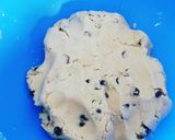 Une image de l'étape 1 de Biscuits au beurre de cacahuètes.