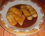 Foto langkah ke 9 dari resep 13. Pempek - pempek tanpa ikan.