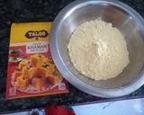 A picture of step 1 of Instant Khaman.