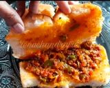 मुंबई मसाला पाव(mumbai masala pav recipe in hindi) रेसिपी चरण 5 फोटो