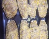 Foto del paso 9 de la receta Berenjenas rellenas de carne picada