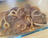 Foto del paso 1 de la receta: Bistec Encebollado Rápido y Fácil