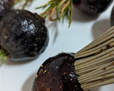 Foto del paso 3 de la receta: Higos caramelizados con romero acompañados de queso feta