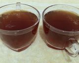 A picture of step 5 of Mix Green Tea.