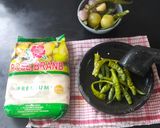 Foto langkah ke 6 dari resep Pisang Goreng & Sambel Ijo.