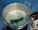Foto langkah ke 5 dari resep Susu kedelai enak dan simple.