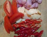 Foto langkah ke 2 dari resep Cah Daun Ginseng Jawa #week38.