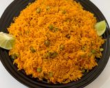 صورة لخطوة 4 من وصفة أرز أصفر بالخضار 🍚🍚