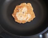 Müzlis palacsinta recept fázis 2 fotója