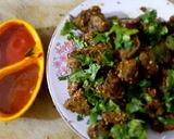 A picture of step 8 of Palak methi muthiya.