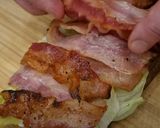 BLT vol. 2 recept fázis 6 fotója